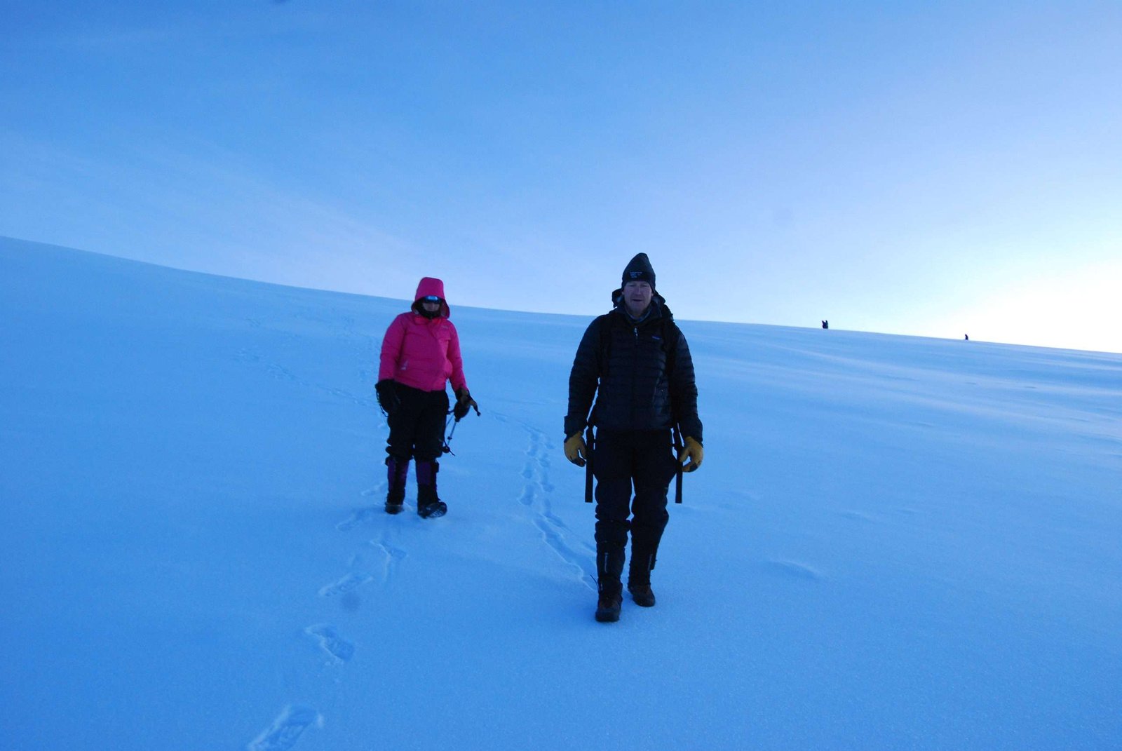 Arrival at Kilimanjaro International Airport (KIA)