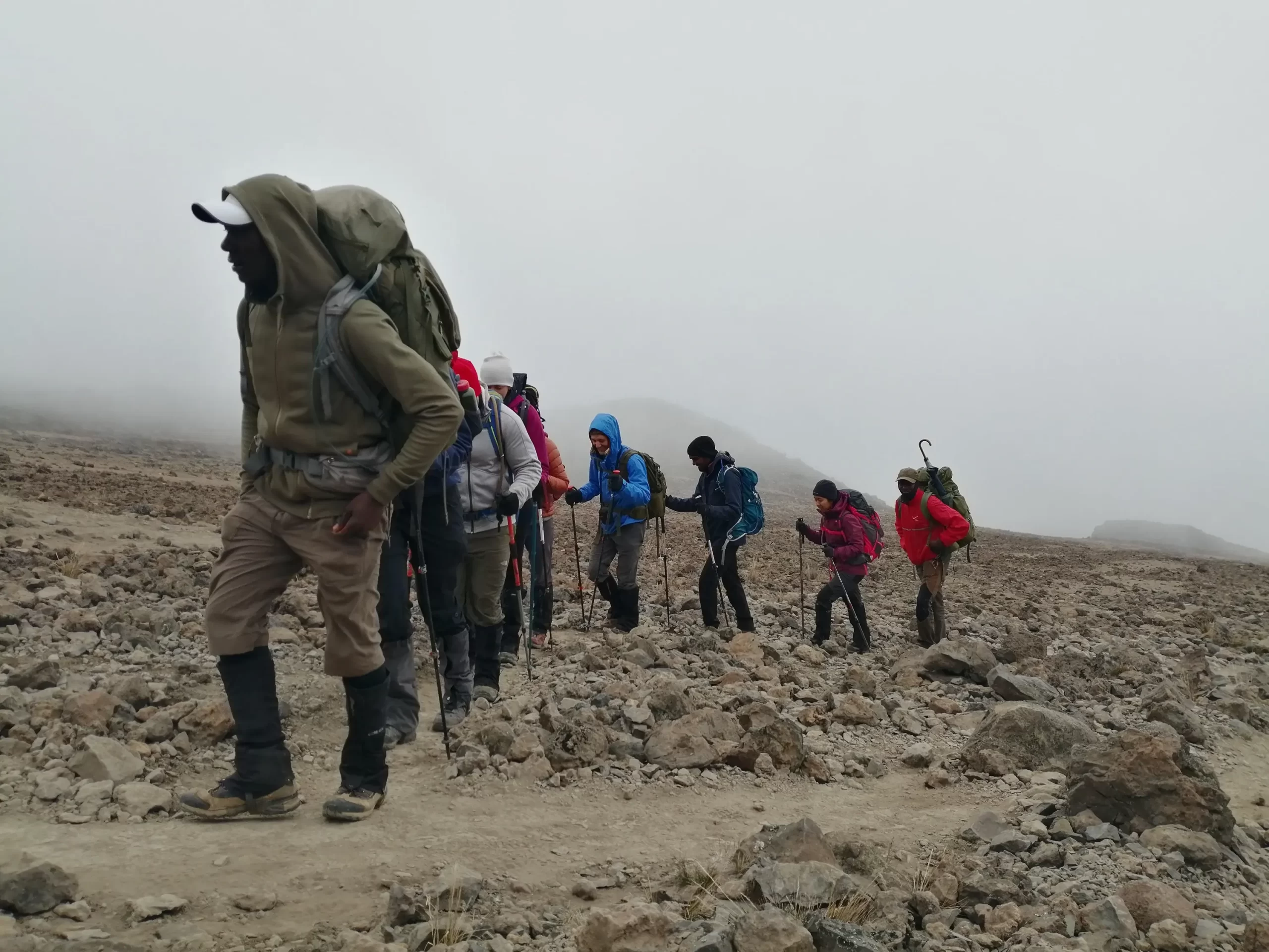 Day 1: Arrival at Kilimanjaro International Airport (KIA)