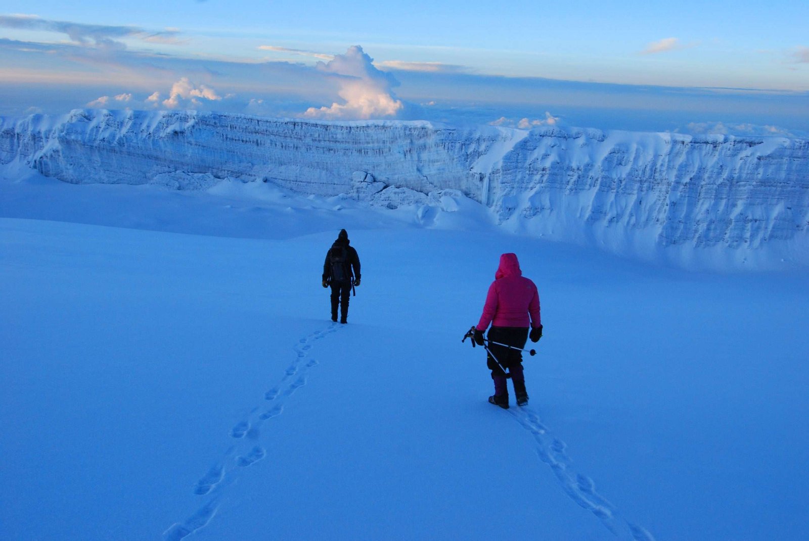 Day 2: Londorossi Gate to Mti Mkubwa Camp