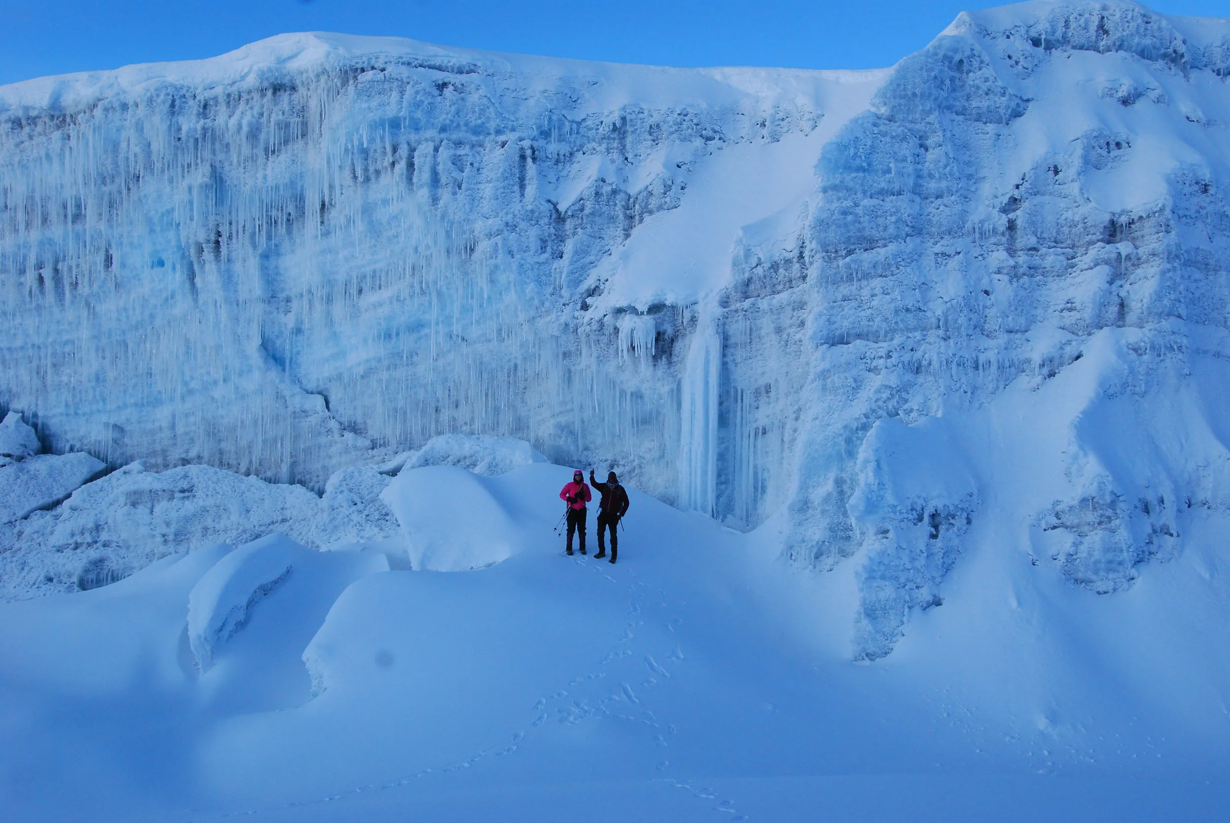 Day 6: Barranco Camp to Karanga Camp