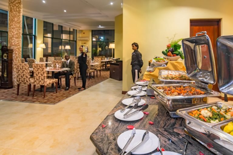 Gold Crest Hotel Arusha 2