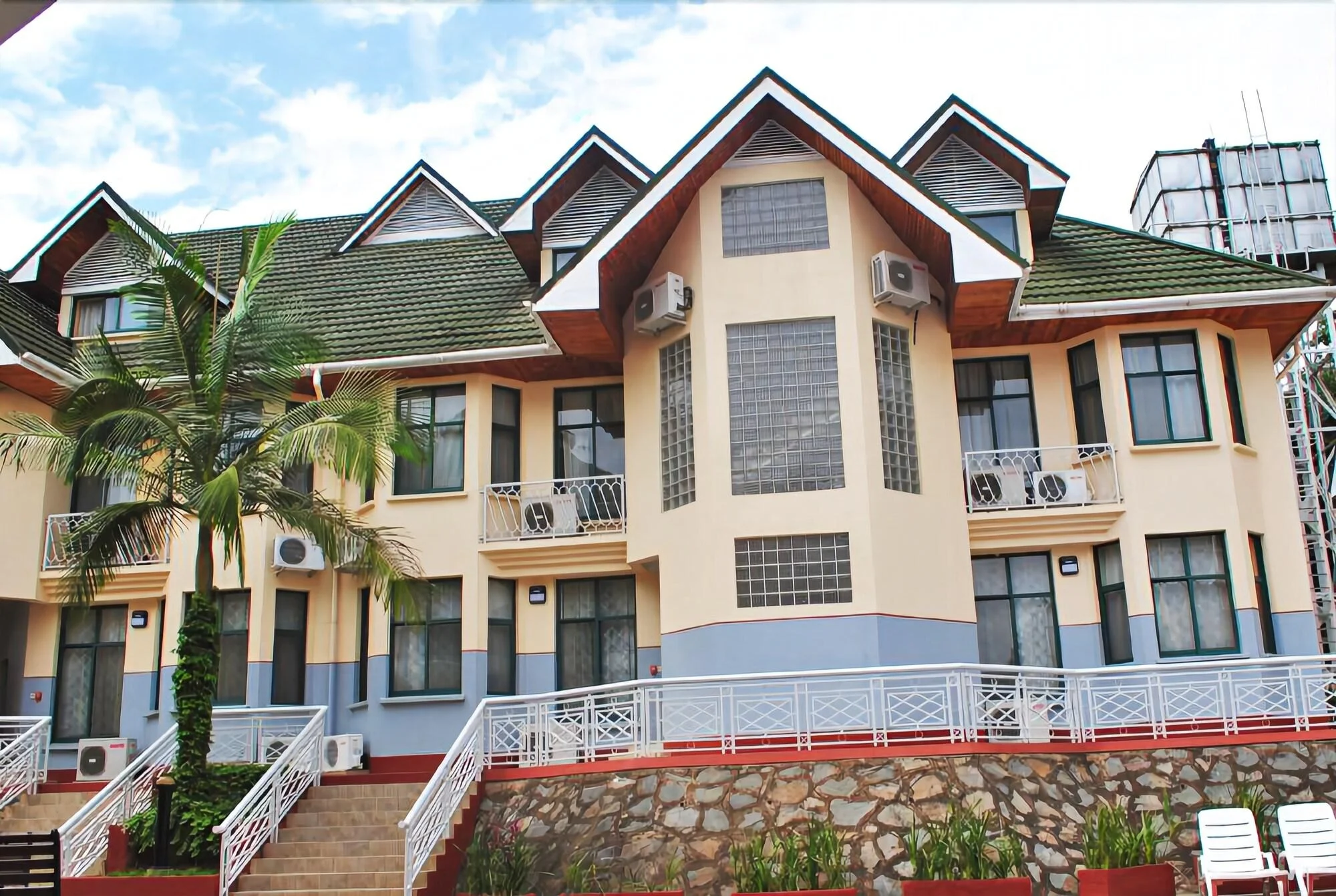 Gold Crest Hotel Arusha Hiraa Travel Safaris