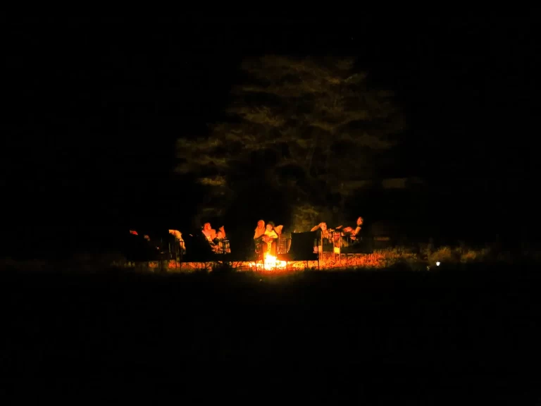 Intimate Camp Seronera 5