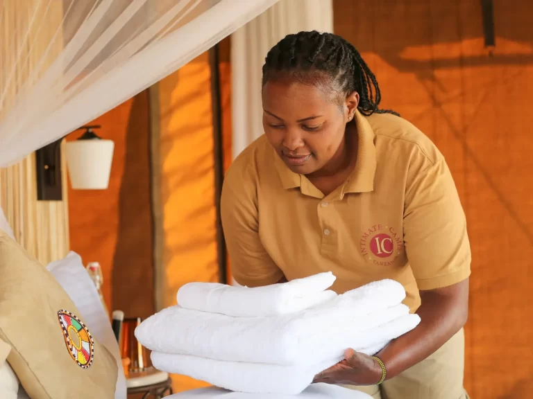 Intimate Camp Seronera 8