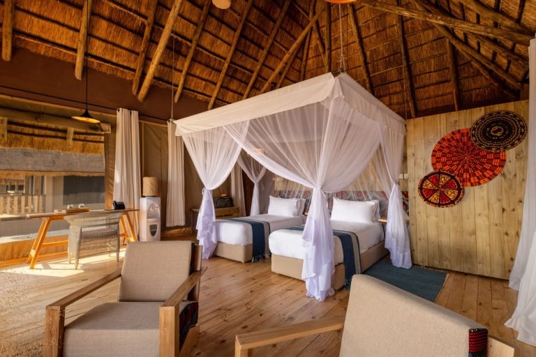 Lake Burunge Baobab Tented Lodge 2