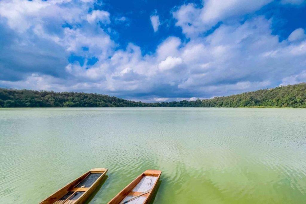 Lake Duluti Tanzania