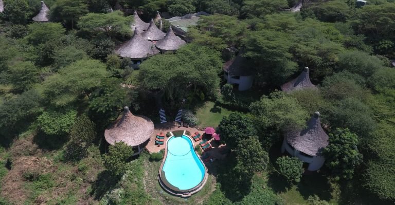 Lake Manyara Serena Safari Lodge 2