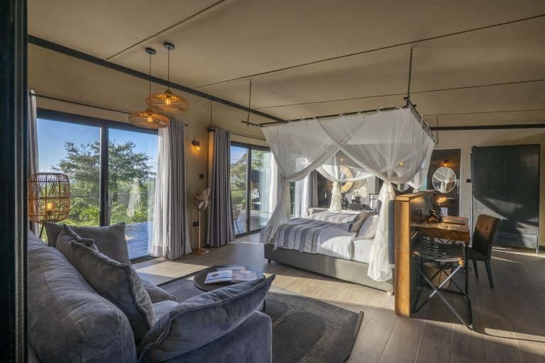 Ngorongoro Lion's Paw Camp 1