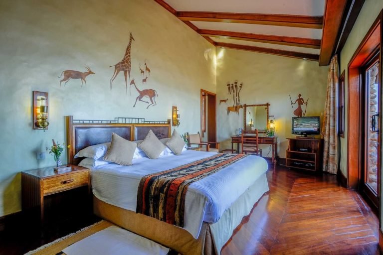 Ngorongoro Serena Lodge 4