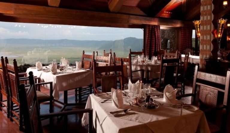 Ngorongoro Serena Lodge 8