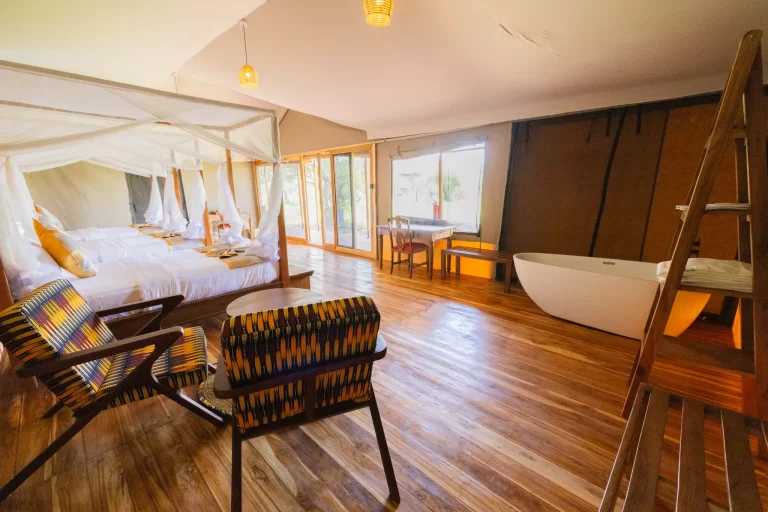 Safari Haven Serengeti Camp 3
