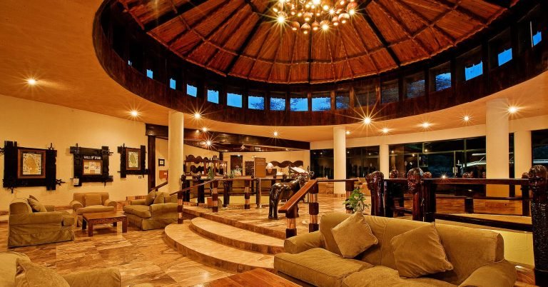 Tarangire Sopa Lodge safari 6