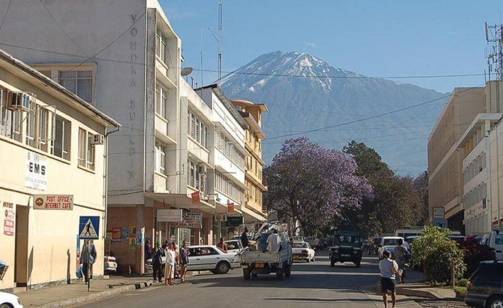 arusha city