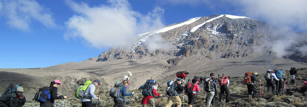 How long does it take to climb Mount Kilimanjaro?