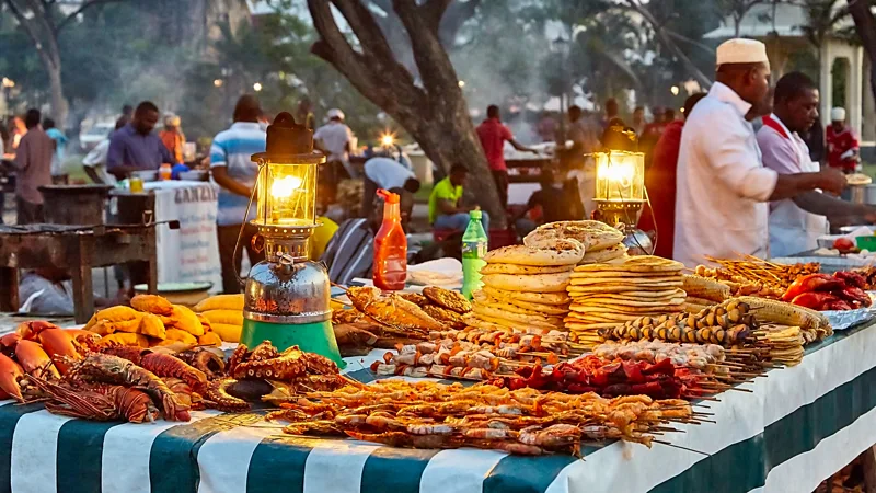 Zanzibar food: must-try traditional dishes and local drinks